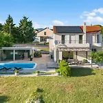 Tonka With Private Pool Near Krka *