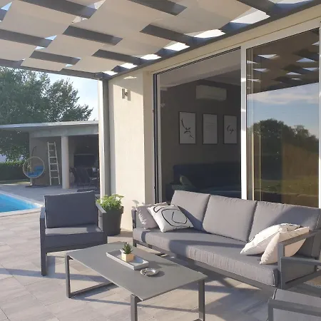 Holiday home Tonka With Private Pool Near Krka