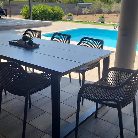 Tonka With Private Pool Near Krka