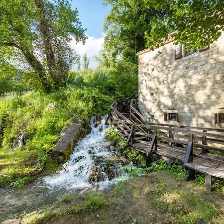 Tonka Near Krka Casa vacanze Siritovci