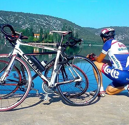 Tonka With Private Pool Near Krka *