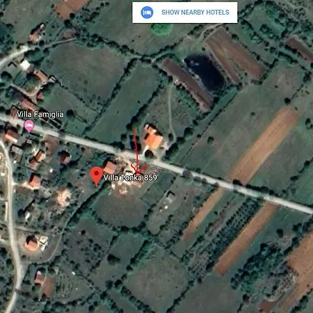 Tonka With Private Pool Near Krka