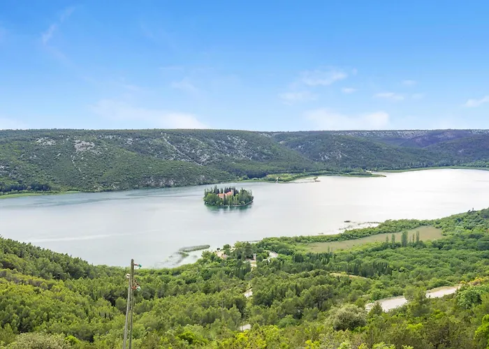 Tonka With Private Pool Near Krka * Siritovci